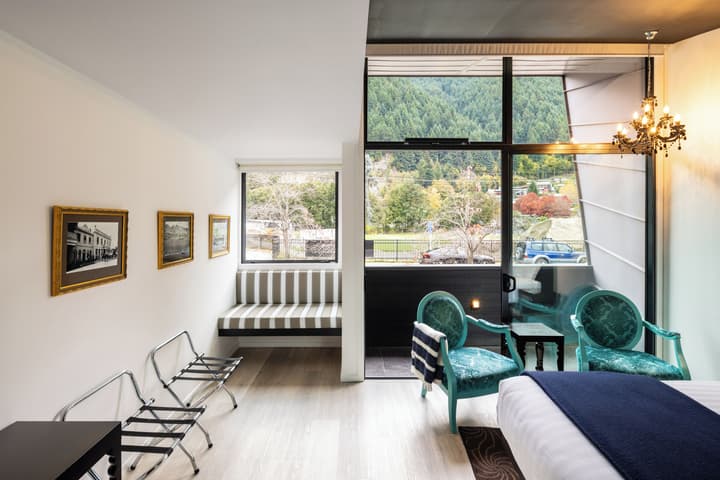Queenstown Park Boutique Hotel