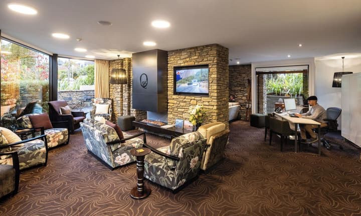 Queenstown Park Boutique Hotel