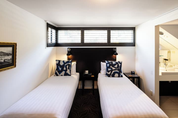 Queenstown Park Boutique Hotel