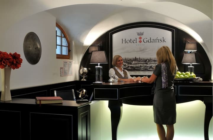Hotel Gdańsk Boutique