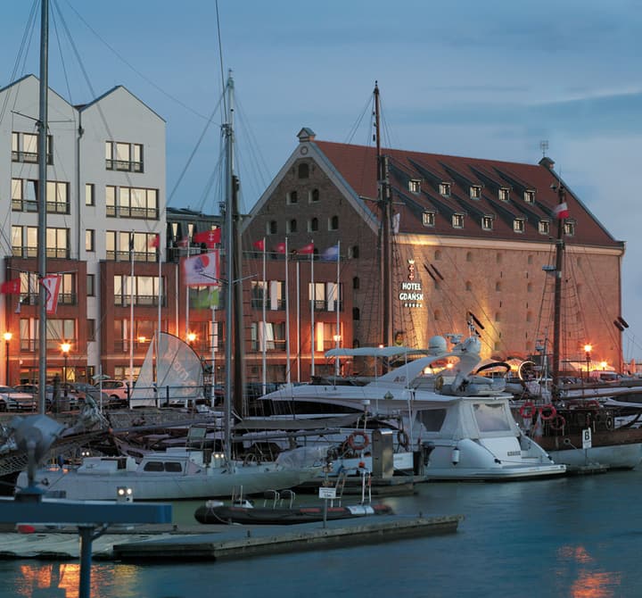 Hotel Gdańsk Boutique