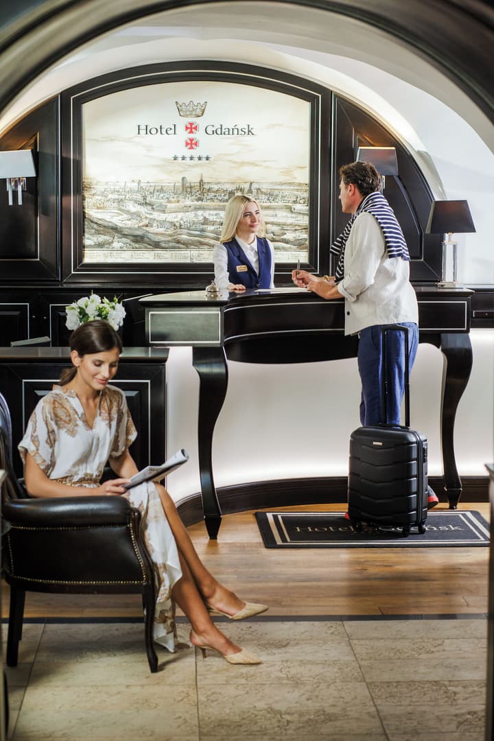 Hotel Gdańsk Boutique