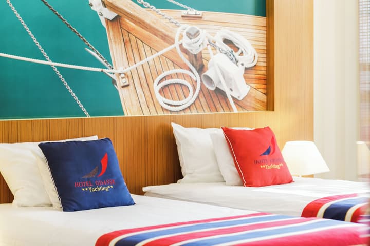 Hotel Gdańsk Boutique