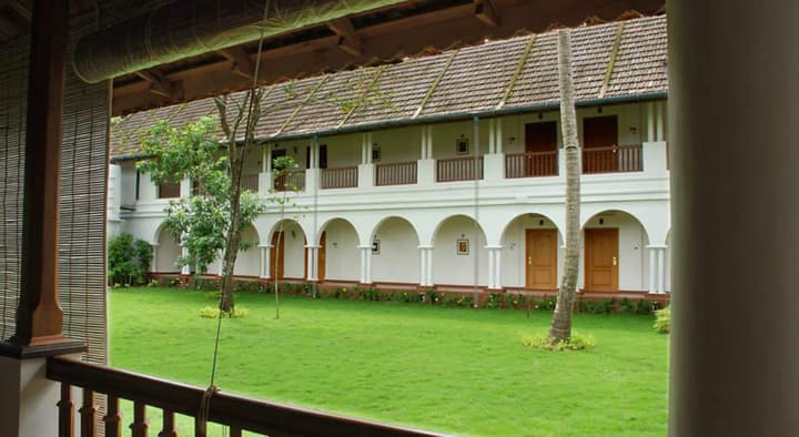Lemon Tree Vembanad Lake Resort, Kerala
