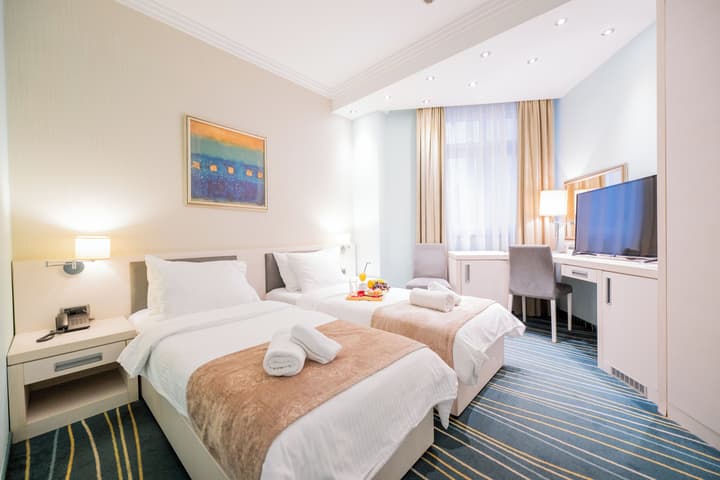 Kopernikus Hotel Prag