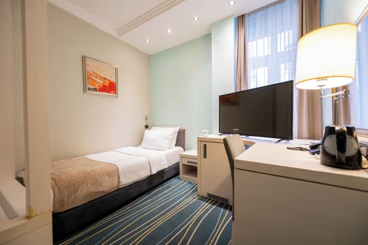 Kopernikus Hotel Prag