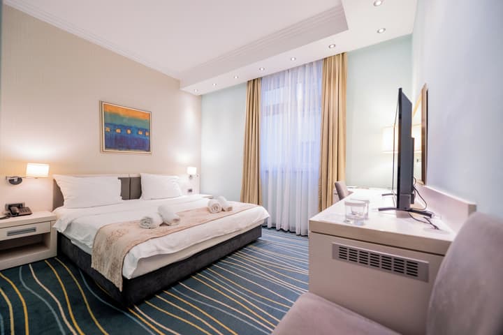 Kopernikus Hotel Prag