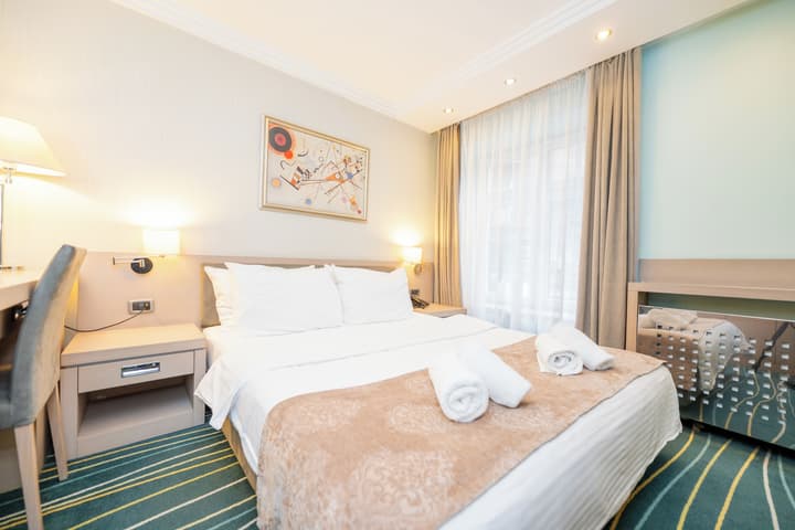 Kopernikus Hotel Prag