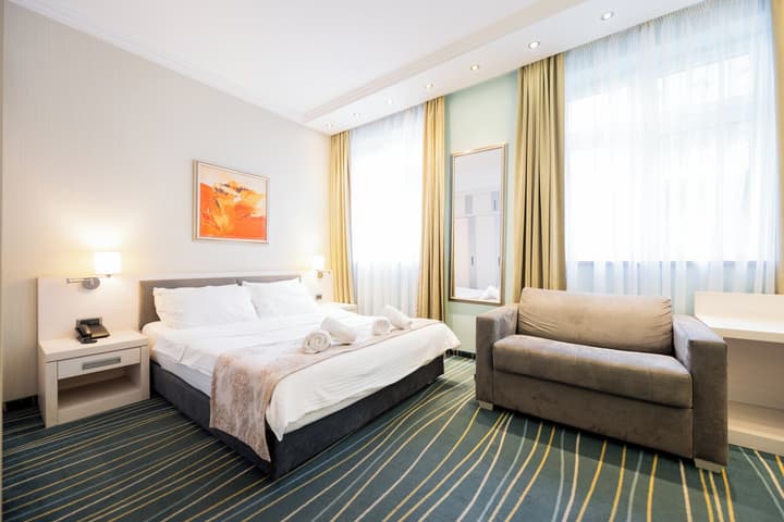 Kopernikus Hotel Prag