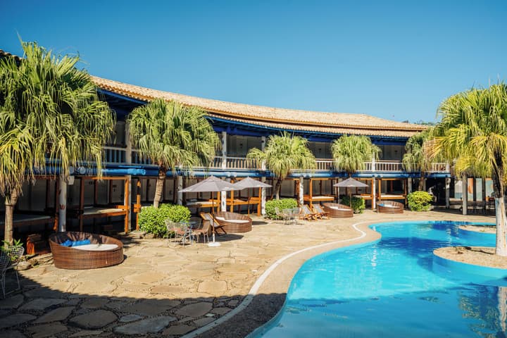 Own Buzios Beach Hotel