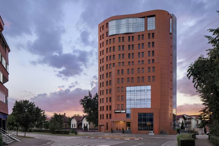 Courtyard by Marriott Downtown Sibiu