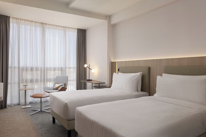 Courtyard by Marriott Downtown Sibiu