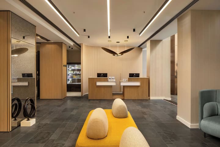 Courtyard by Marriott Downtown Sibiu
