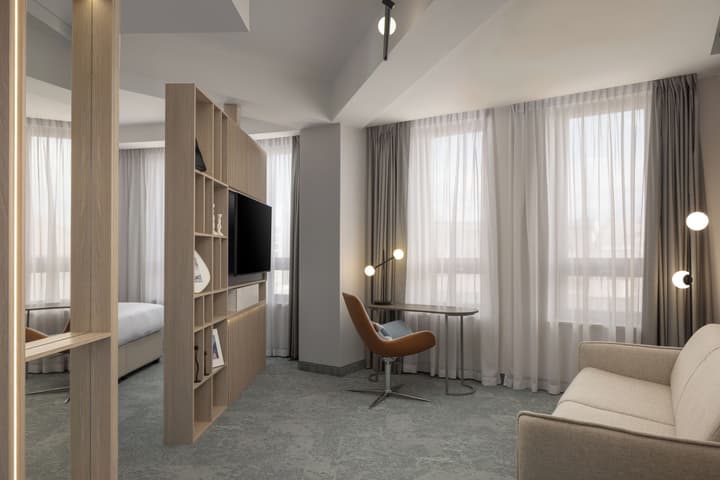 Courtyard by Marriott Downtown Sibiu