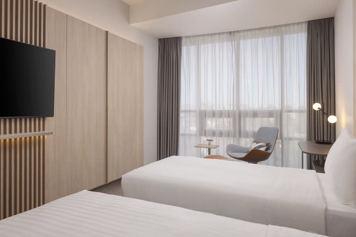 Courtyard by Marriott Downtown Sibiu