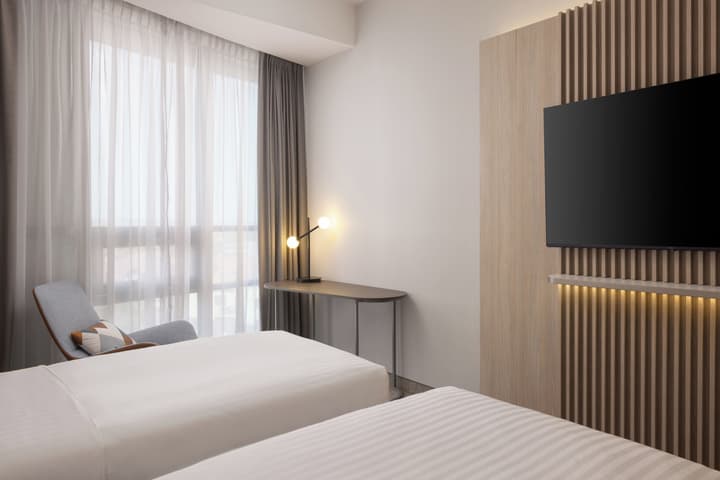 Courtyard by Marriott Downtown Sibiu