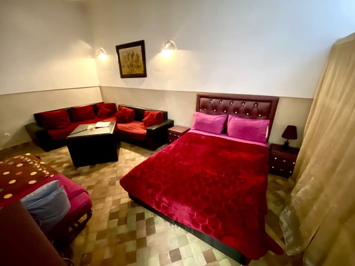Riad Mandalay