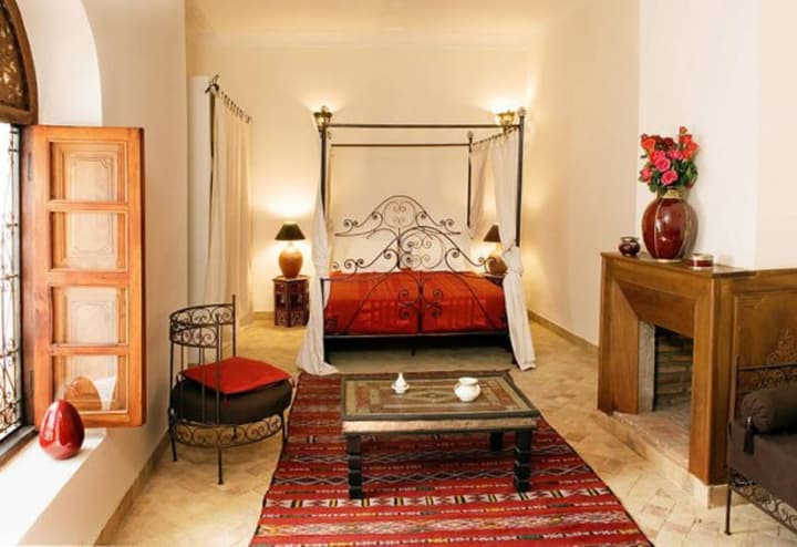 Riad Mandalay
