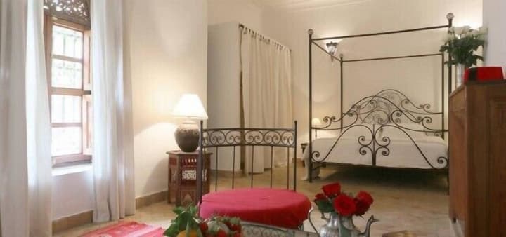 Riad Mandalay
