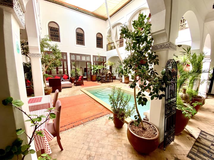 Riad Mandalay