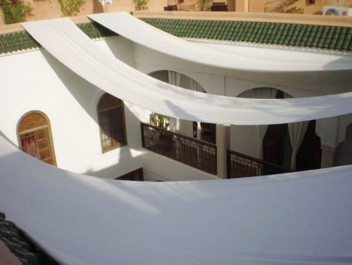 Riad Mandalay
