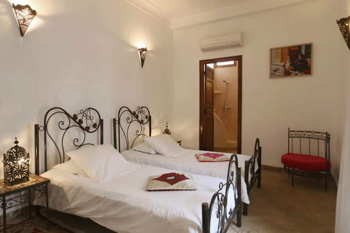 Riad Mandalay
