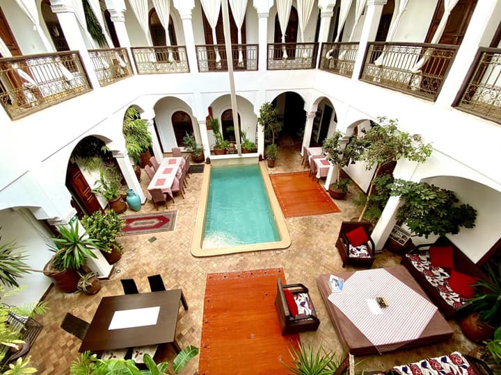 Riad Mandalay