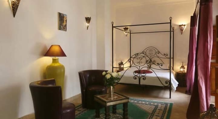 Riad Mandalay