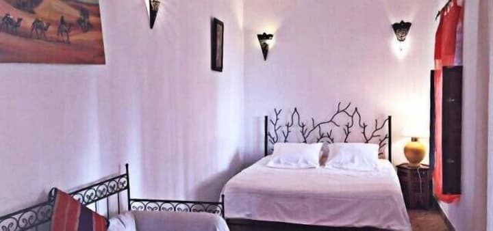 Riad Mandalay