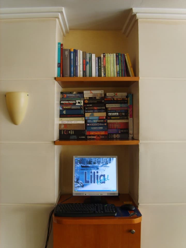 Lilia Hotel