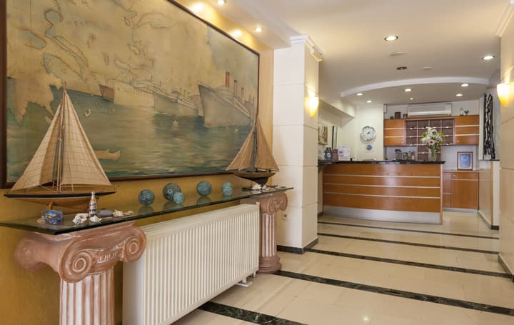 Lilia Hotel