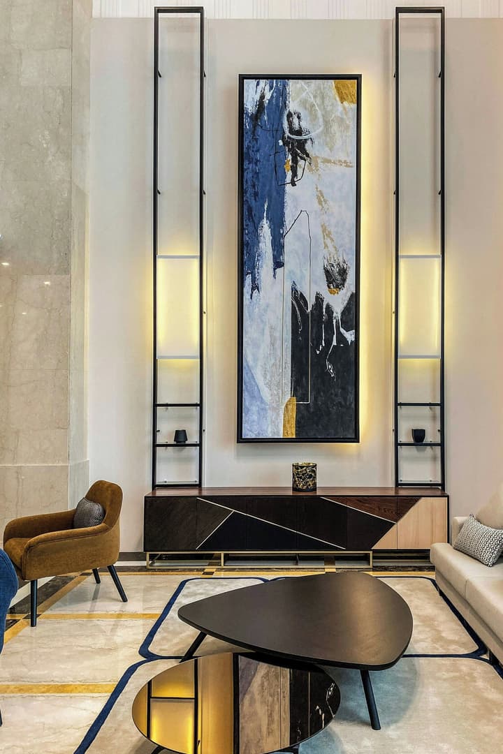 Marriott Executive Apartments Manama, Bahrain