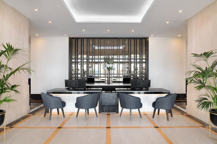Marriott Executive Apartments Manama, Bahrain