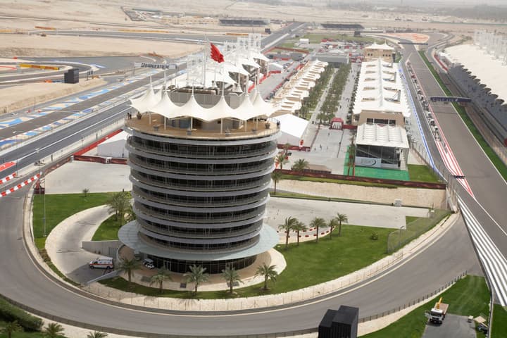 Marriott Executive Apartments Manama, Bahrain