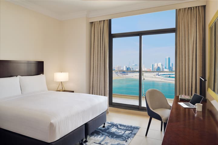 Marriott Executive Apartments Manama, Bahrain