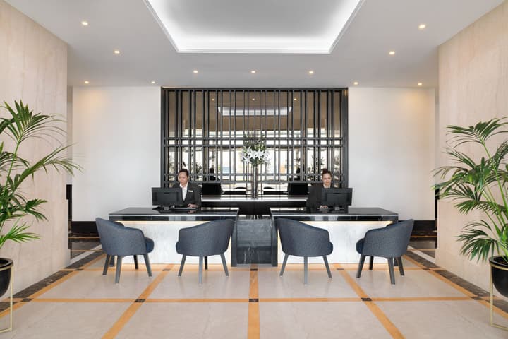 Marriott Executive Apartments Manama, Bahrain