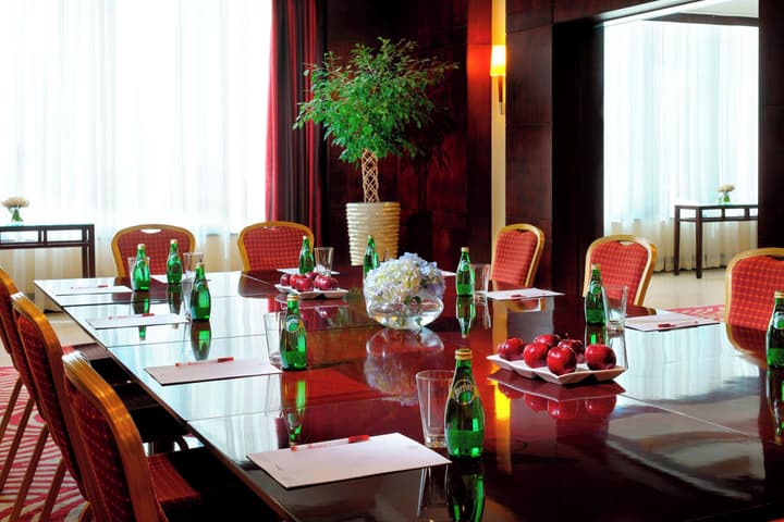 Marriott Executive Apartments Manama, Bahrain
