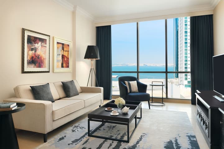 Marriott Executive Apartments Manama, Bahrain