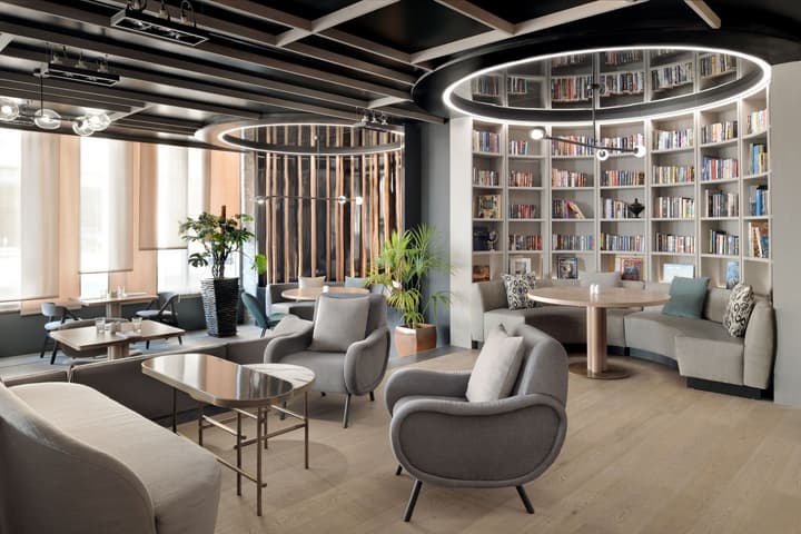 Marriott Executive Apartments Manama, Bahrain