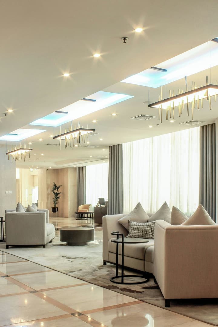 Marriott Executive Apartments Manama, Bahrain