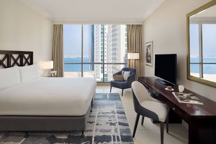 Marriott Executive Apartments Manama, Bahrain