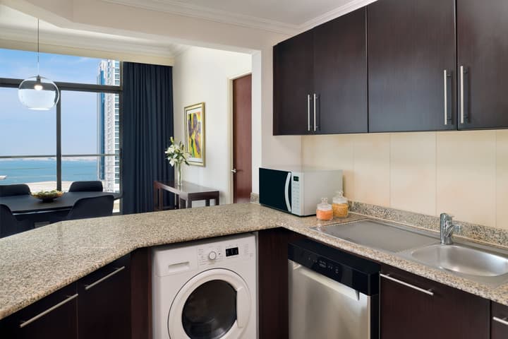 Marriott Executive Apartments Manama, Bahrain
