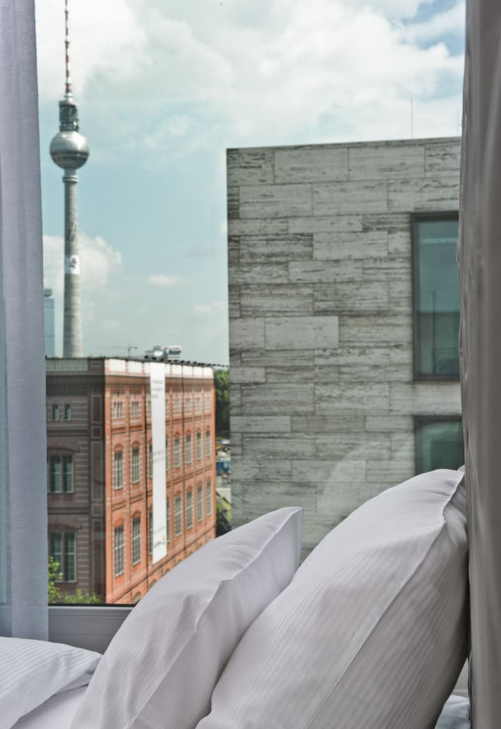 ARCOTEL John F Berlin