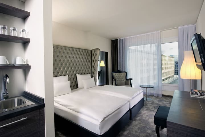 ARCOTEL John F Berlin