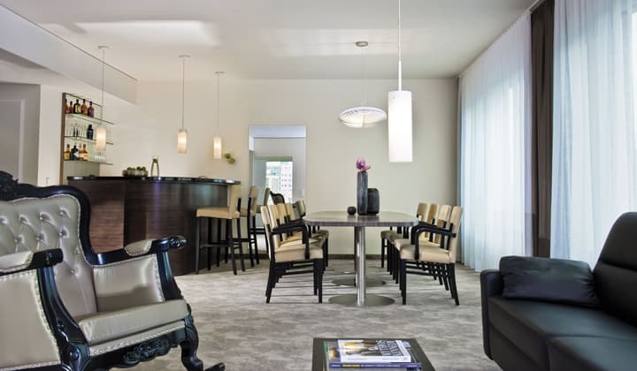 ARCOTEL John F Berlin