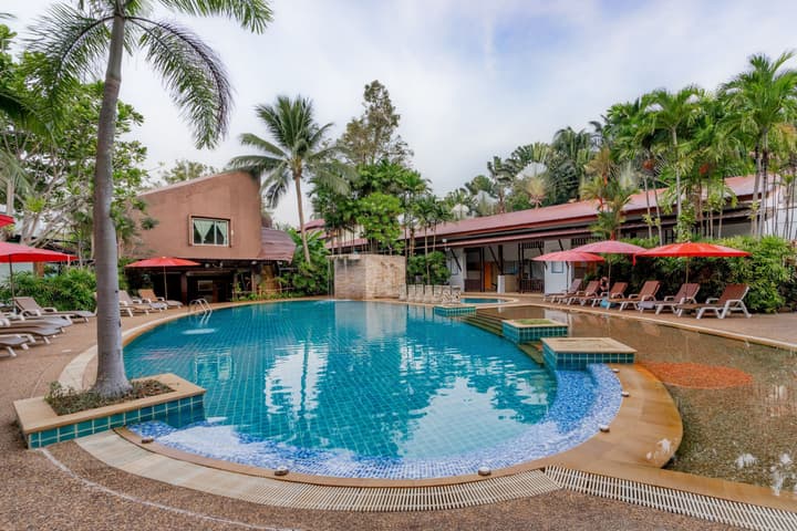 Ao Nang Timber House