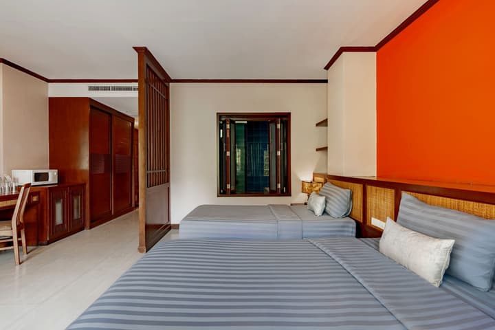 Ao Nang Timber House