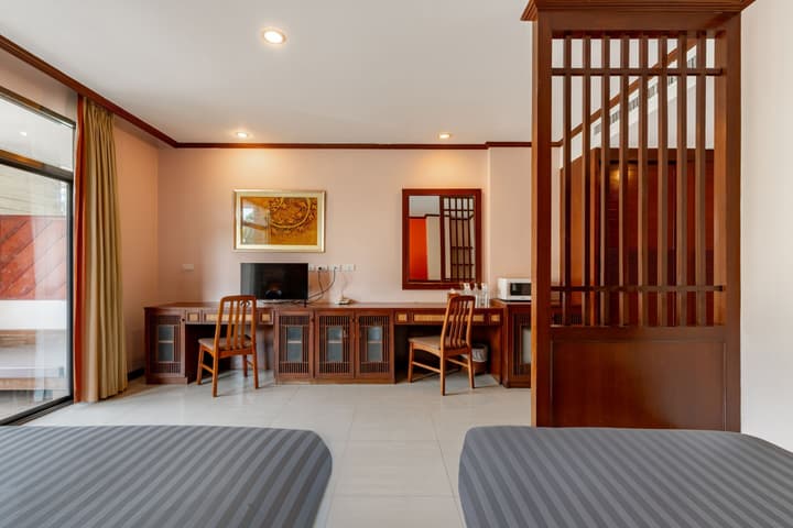 Ao Nang Timber House