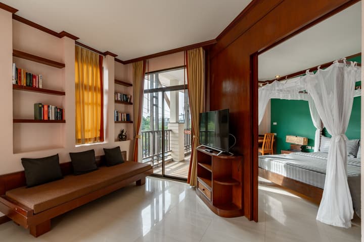 Ao Nang Timber House