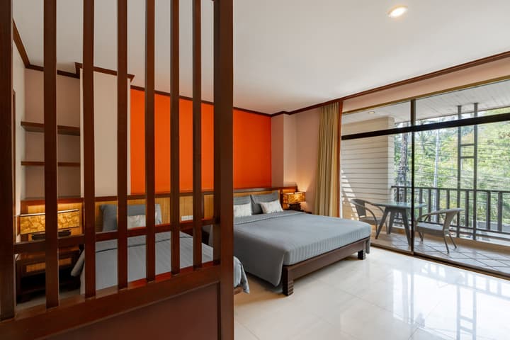 Ao Nang Timber House